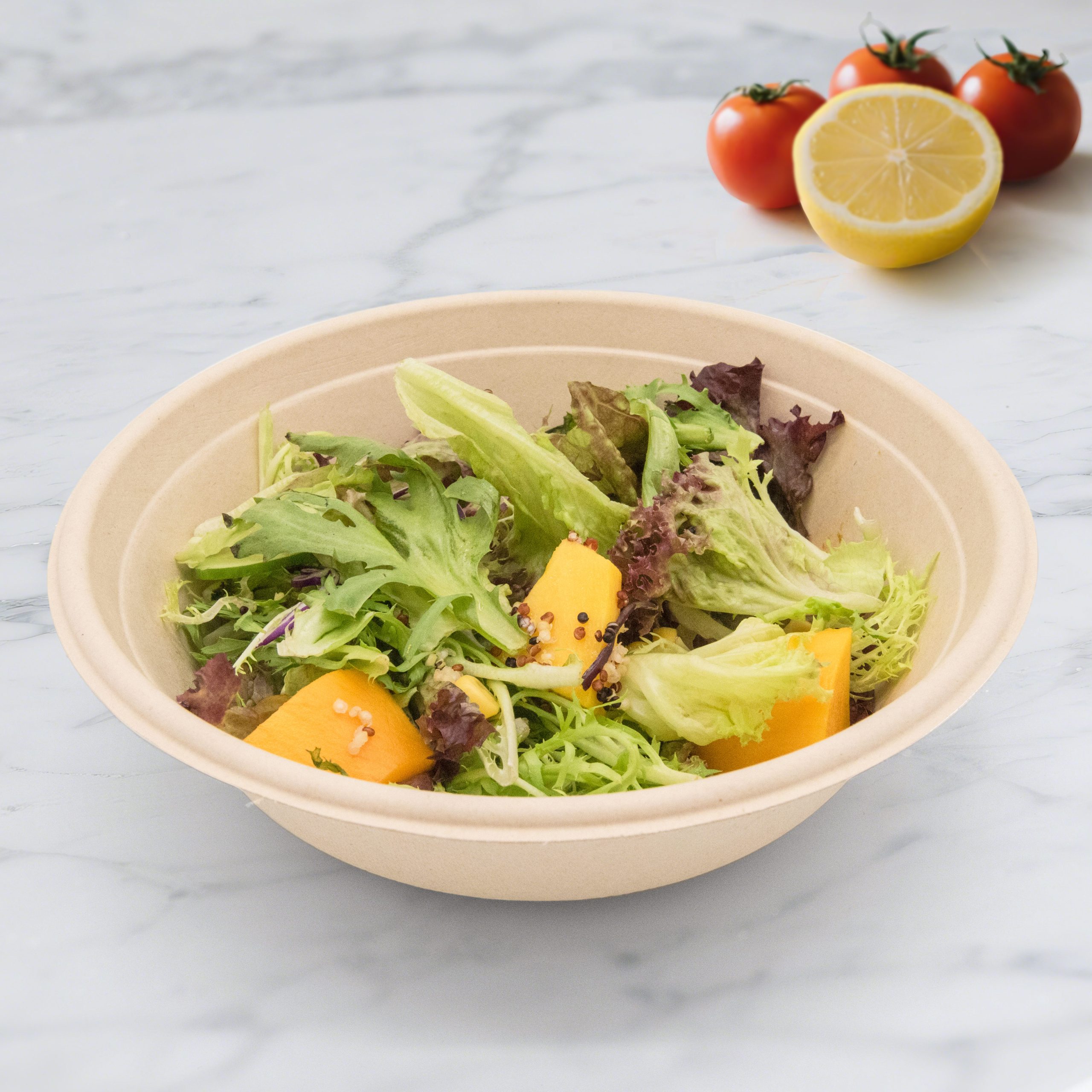 Round Bowl