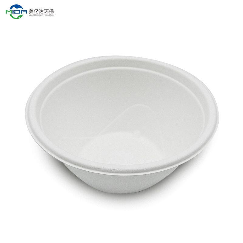 biodegradable paper bowl