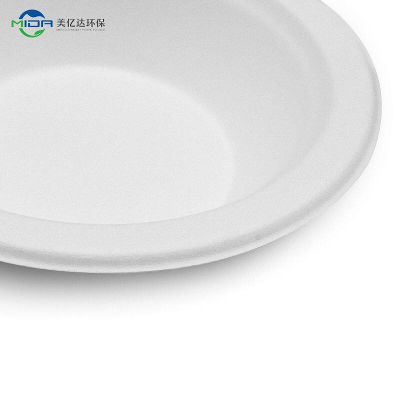 biodegradable plate bowl