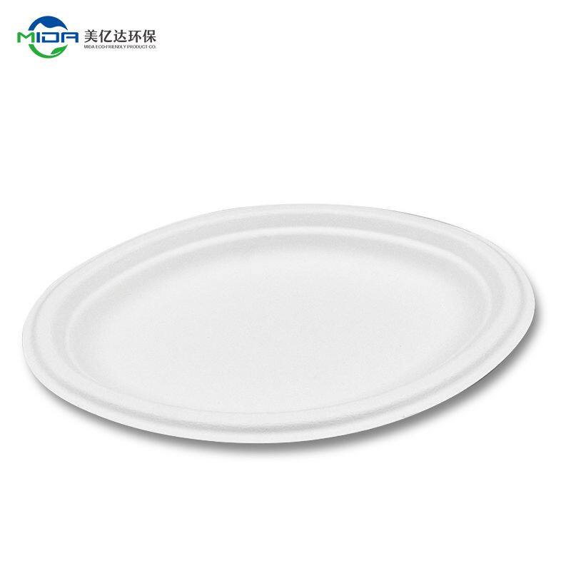 Biodegradable Eco Friendly Plates