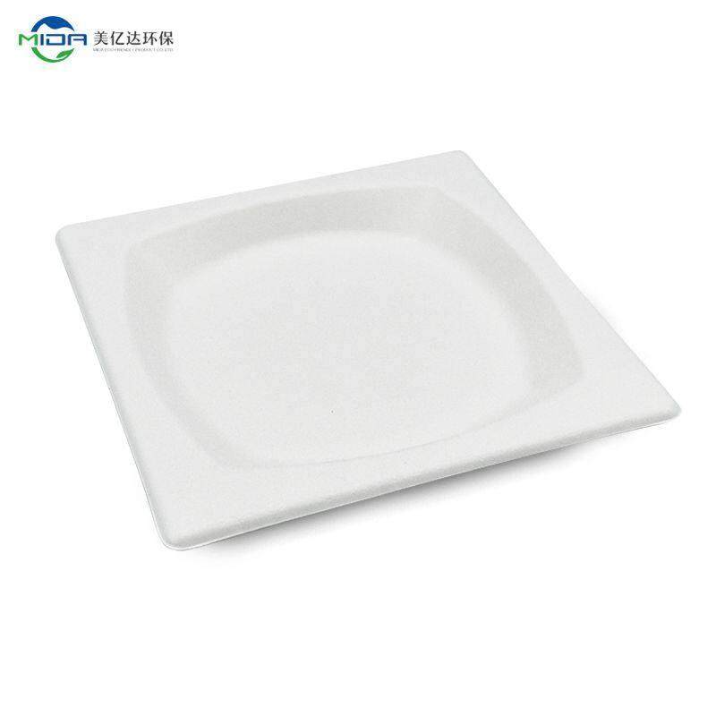 eco plates biodegradable