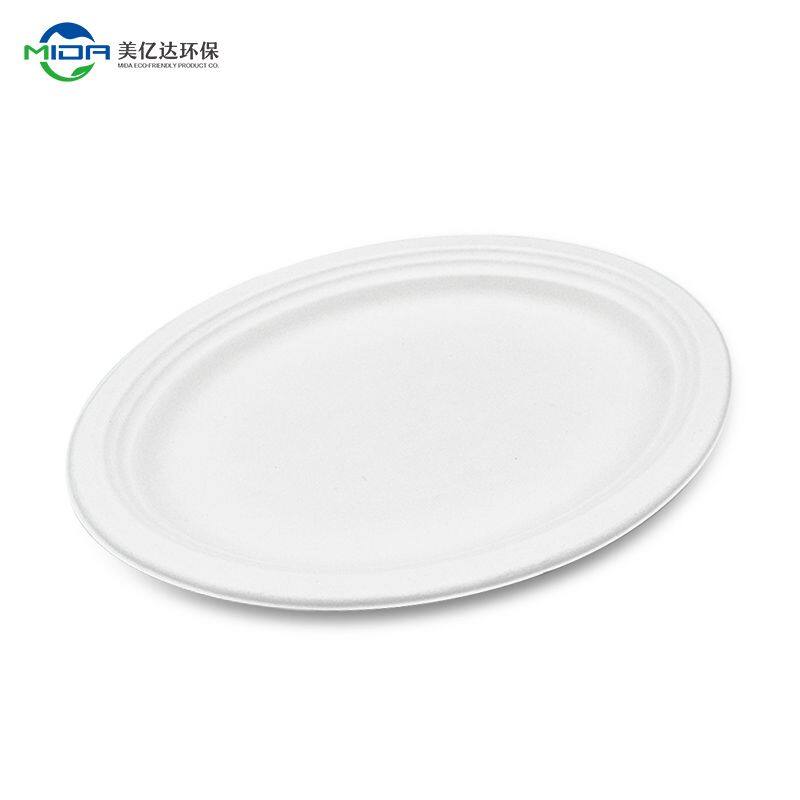 biodegradable dinner plates