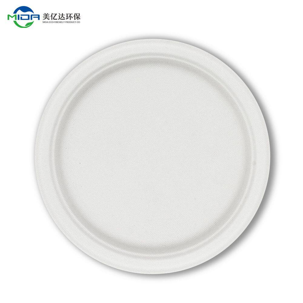 Dinnerware Biodegradable Plates