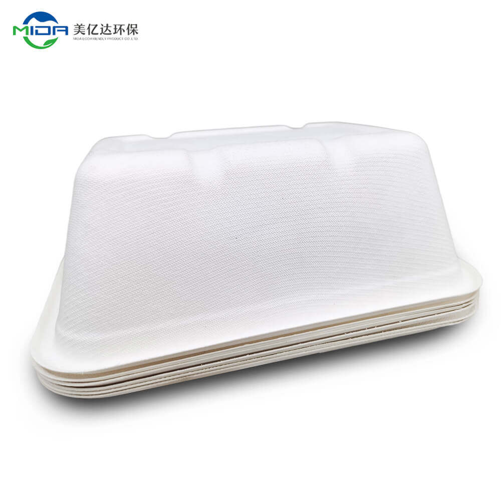 Biodegradable Cupcake Takeout Boxes Wholesale