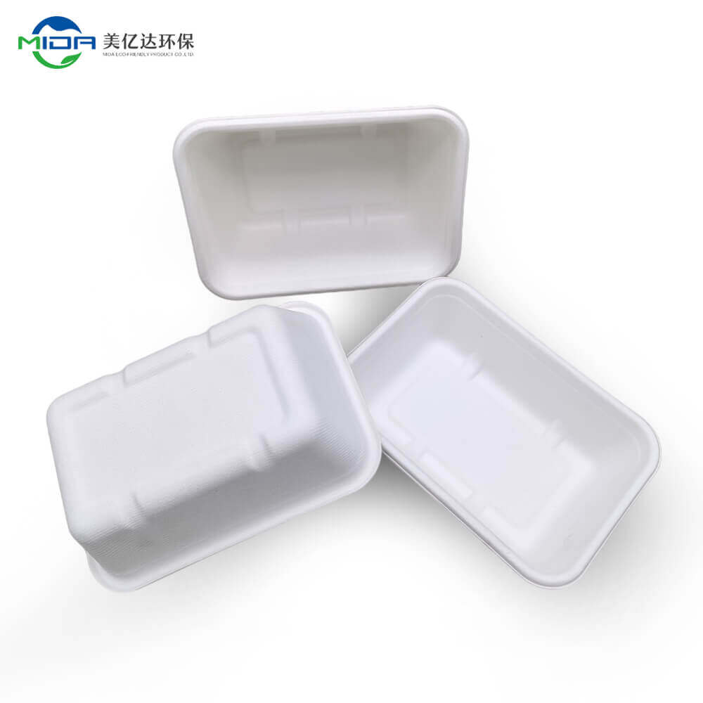 Biodegradable Cupcake Takeout Boxes Supplier