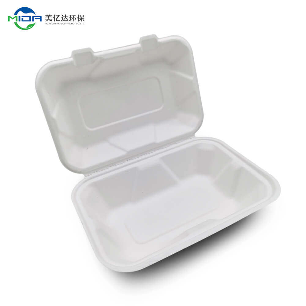 biodegradable food packaging box factory in China