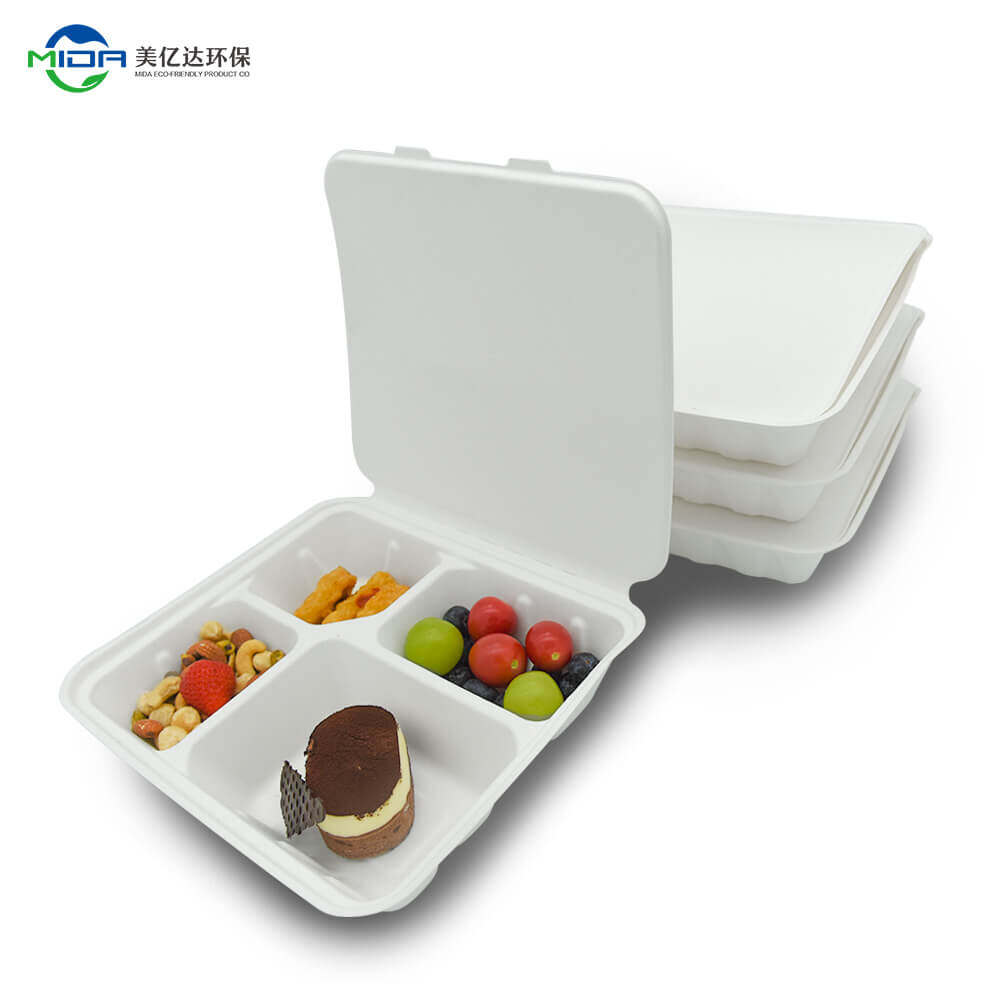 Fast Food Container Packaging Box