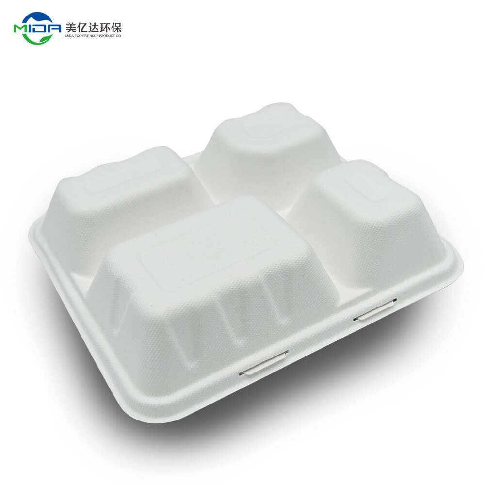 Biodegradable Packaging Box for Sushi