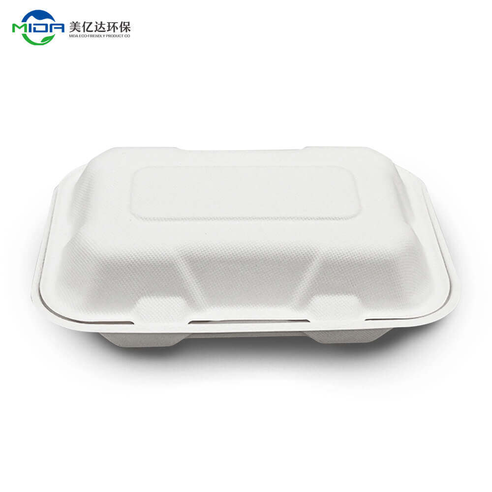 Bleached Bagasse Pulp Box