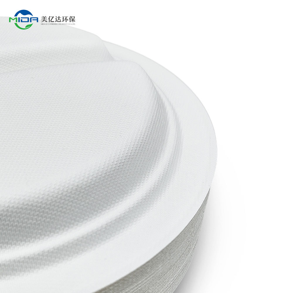 biodegradable lid plates