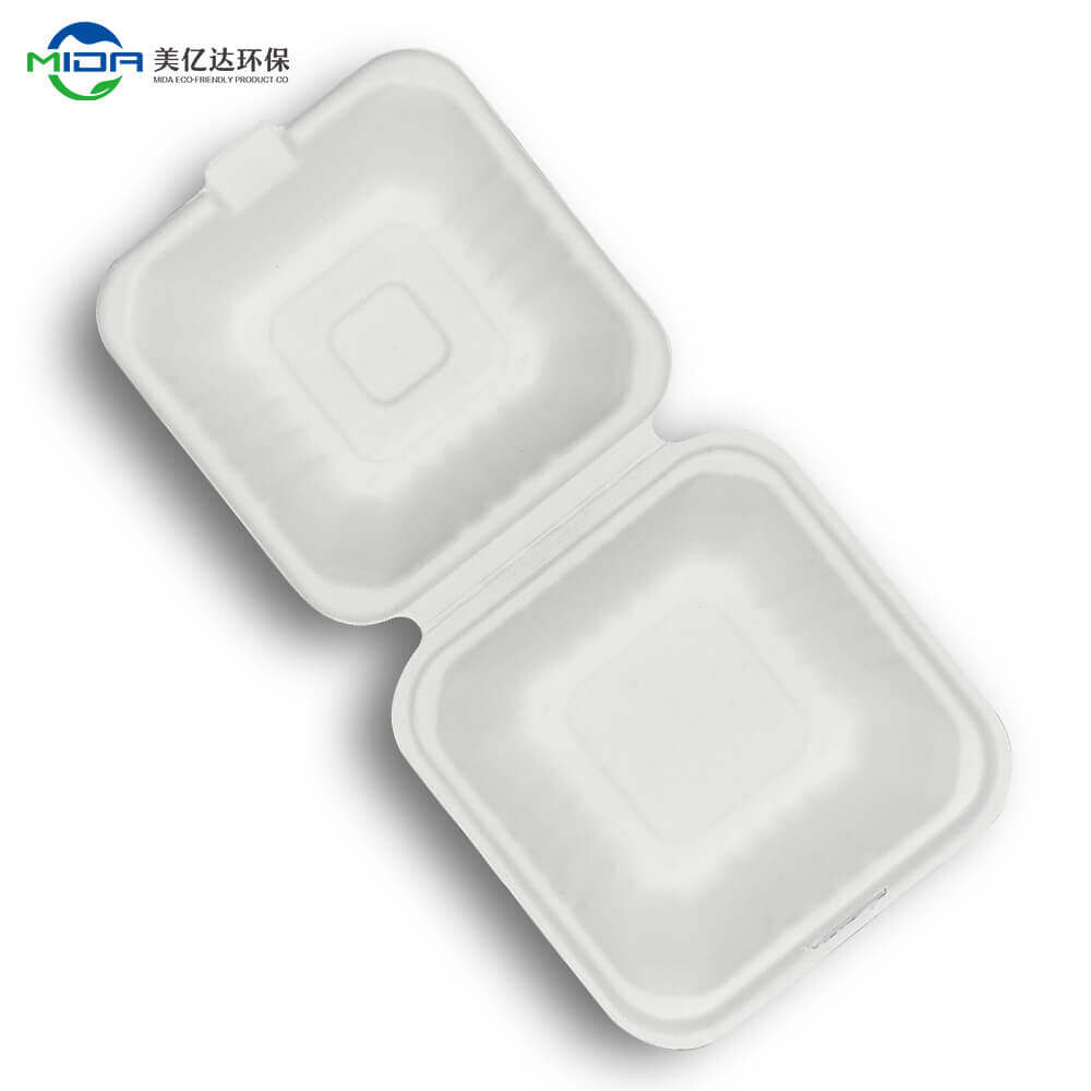 Disposable Microwave Lunch Box