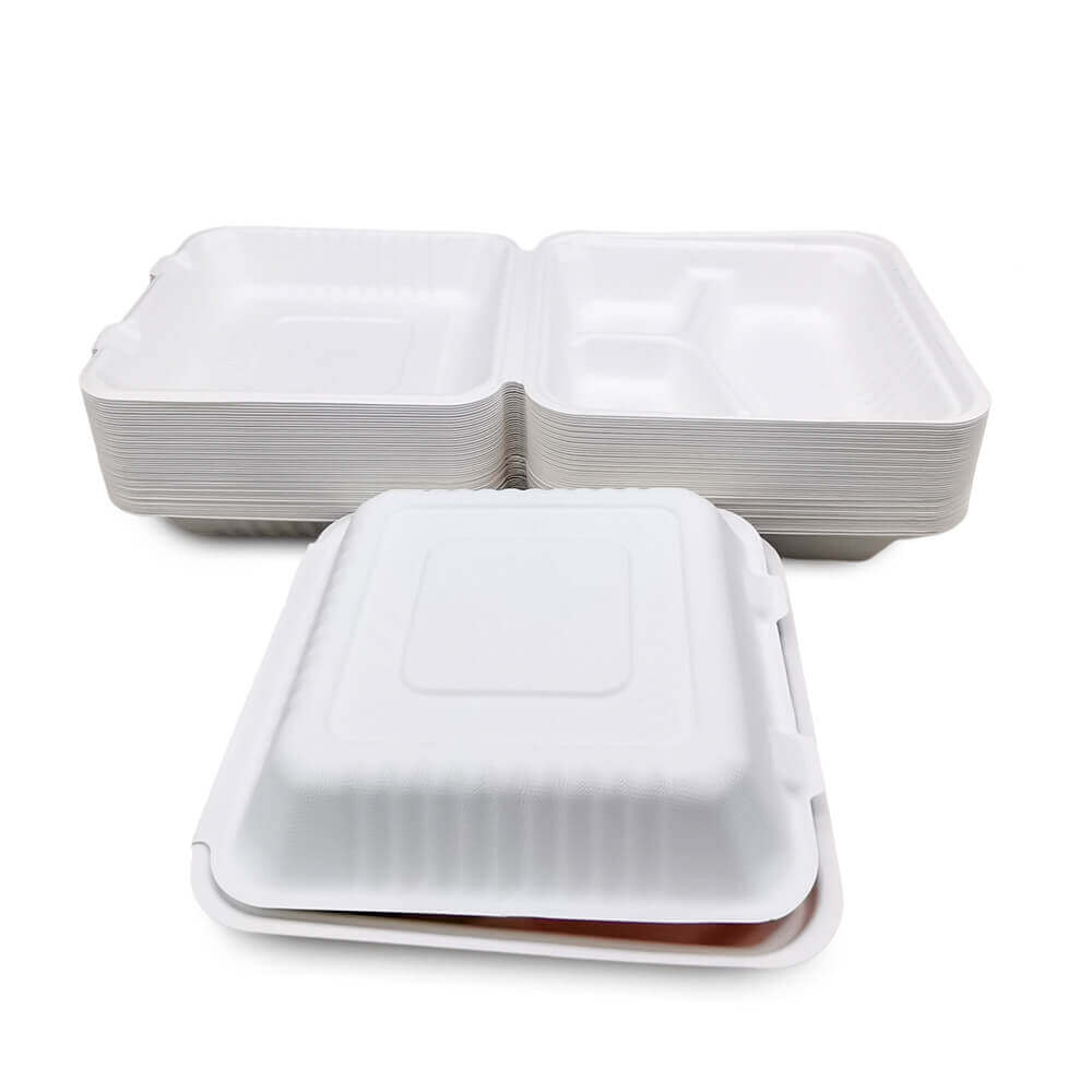 Disposable Multi Compartment Lunch Box Manufacturer
