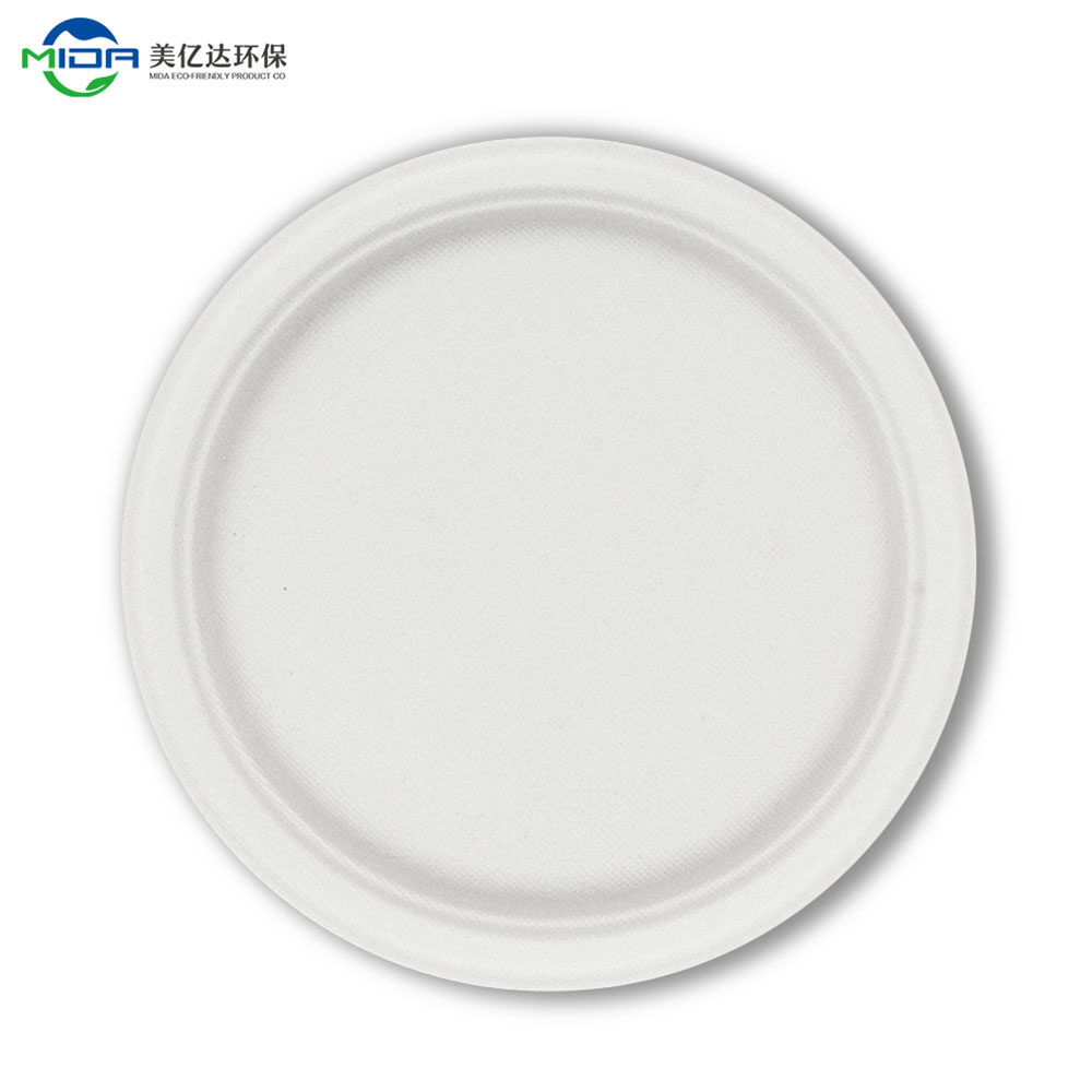 paper plates 9 inch biodegradable