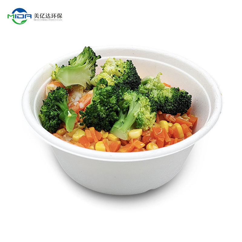biodegradable food bowl