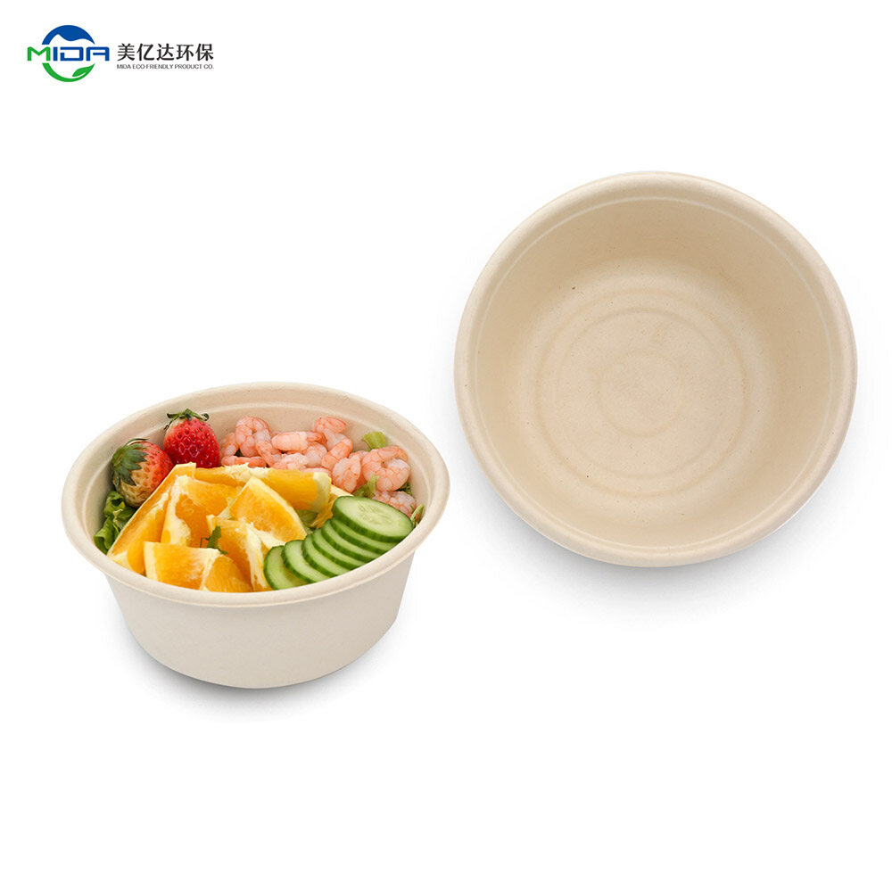 breakfast disposable bowls