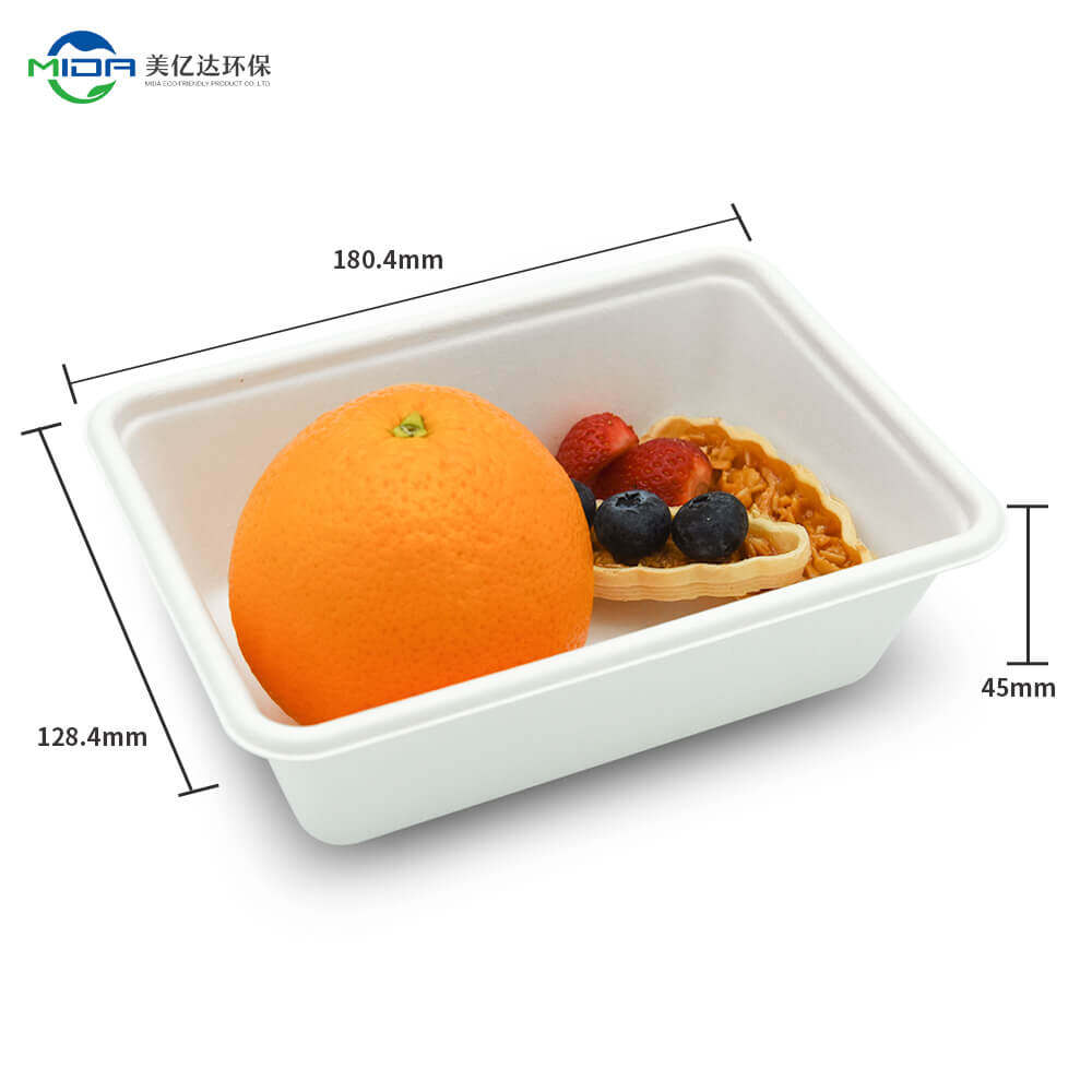Biodegradable Food Container Set
