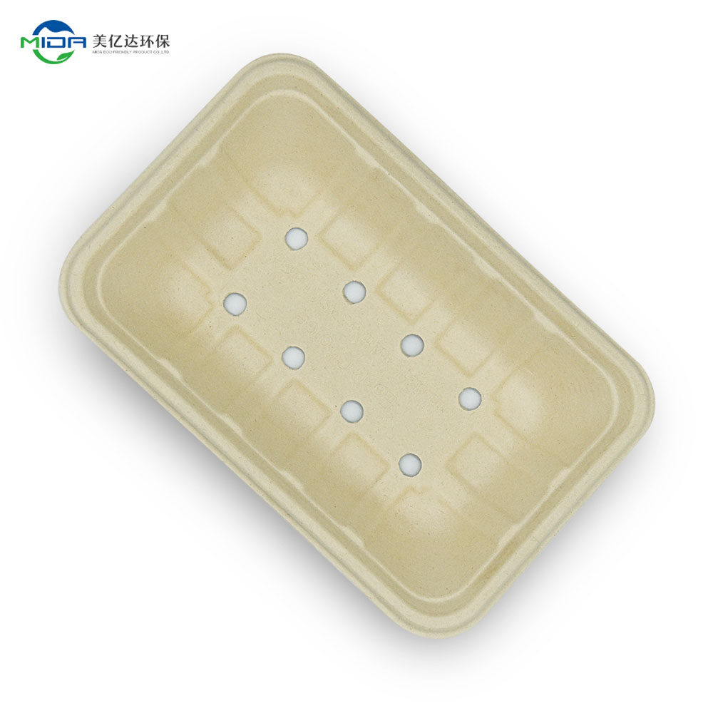 biodegradable trays