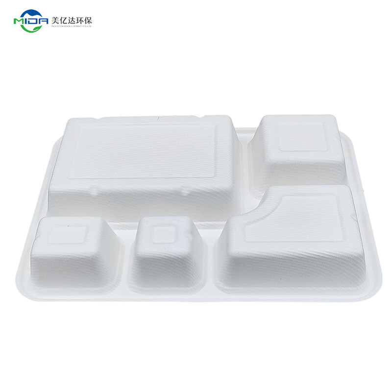 biodegradable meat packaging trays