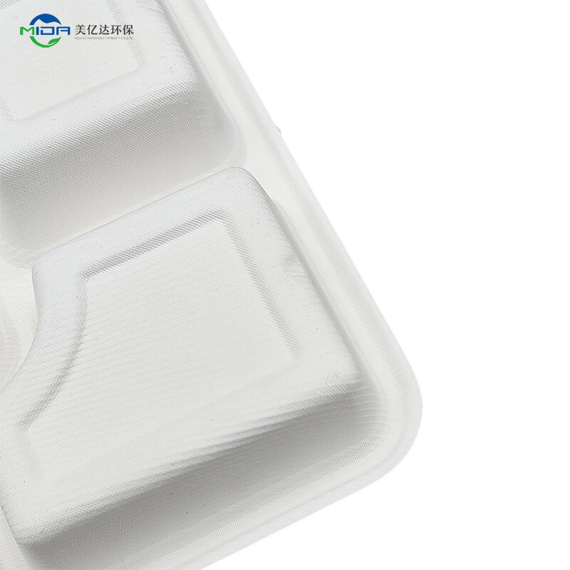 biodegradable oyster trays