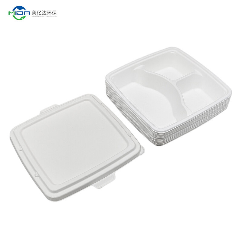 disposable meat tray