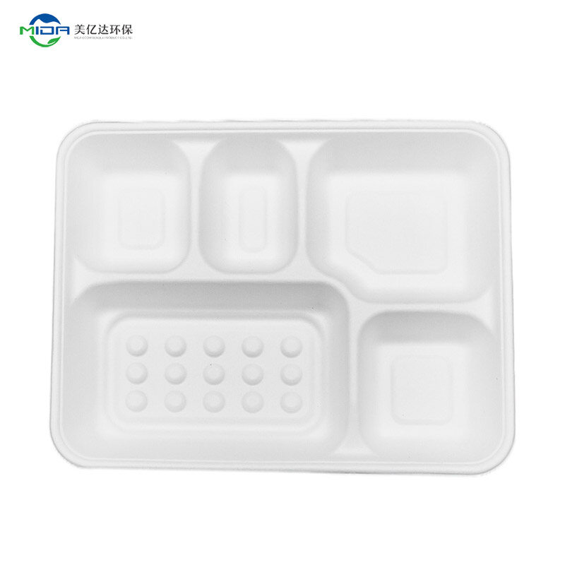 biodegradable chip trays
