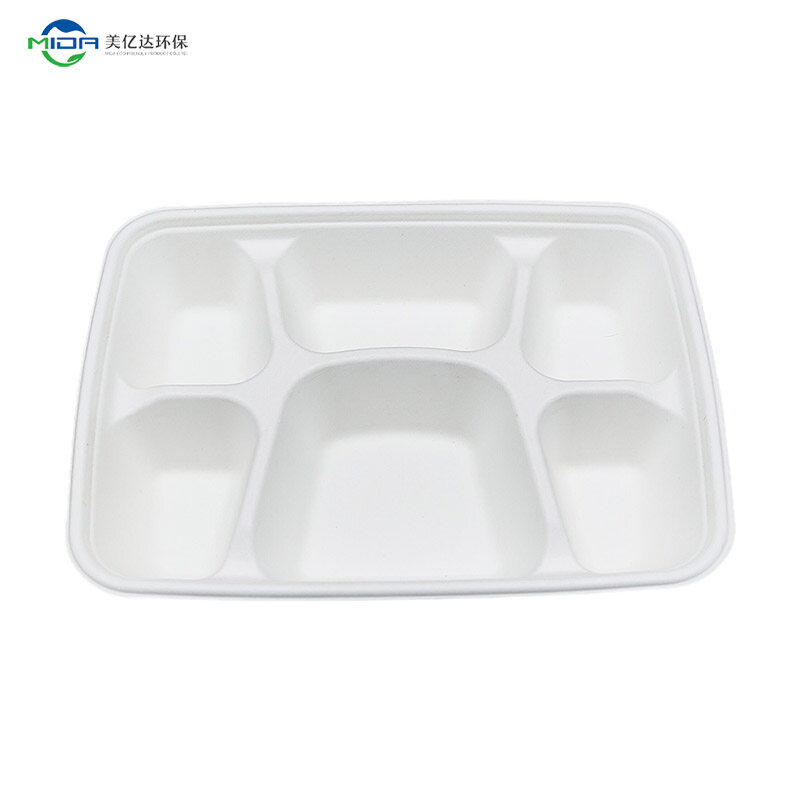 disposable paper food trays