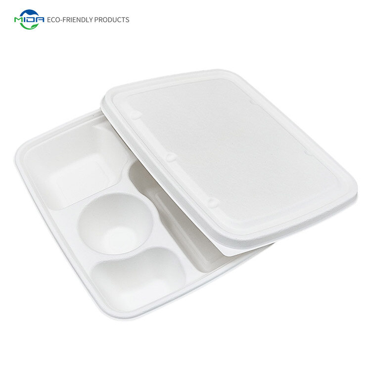 biodegradable trays for food