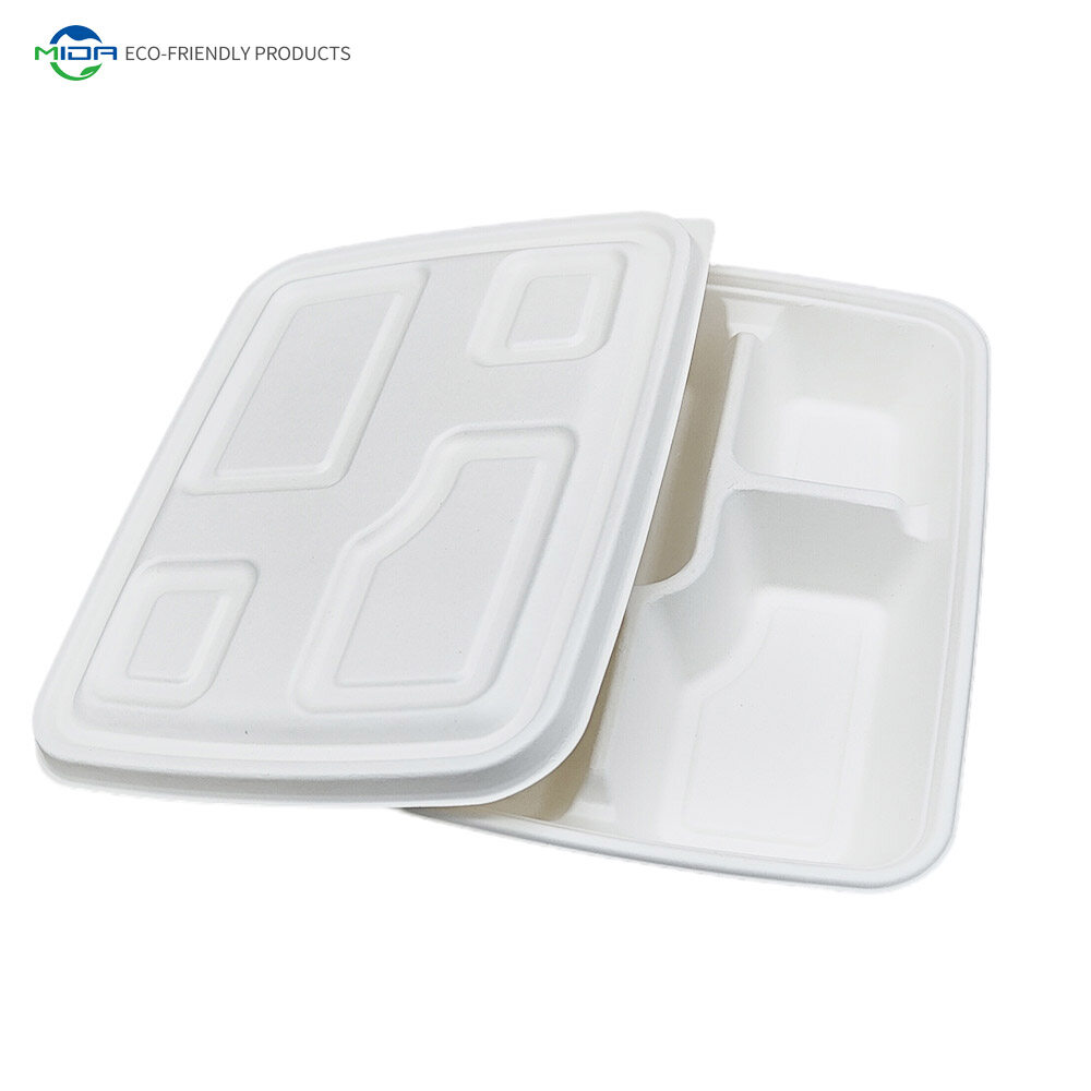 biodegradable serving trays