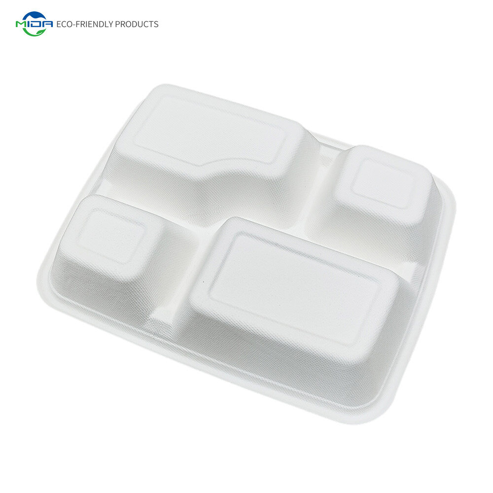 biodegradable hot dog trays