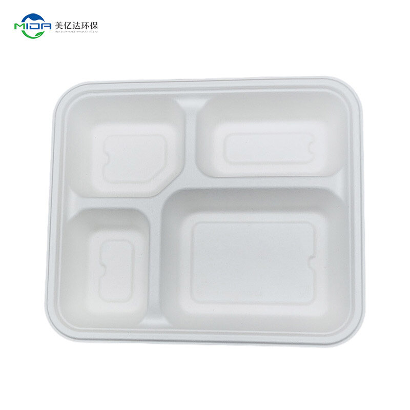 biodegradable lunch trays for schools