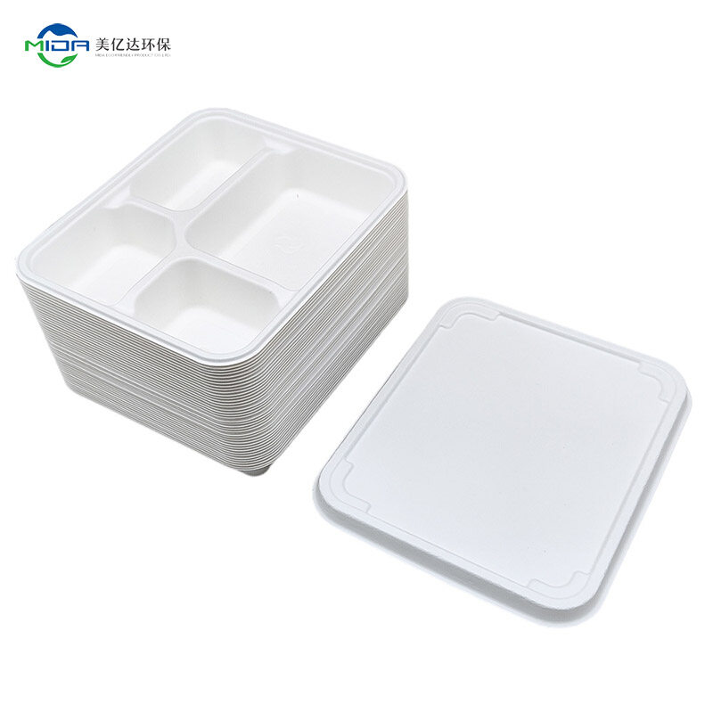 biodegradable ready meal trays