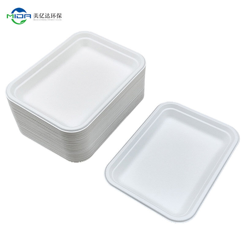 food safety disposable biodegradable paper plates