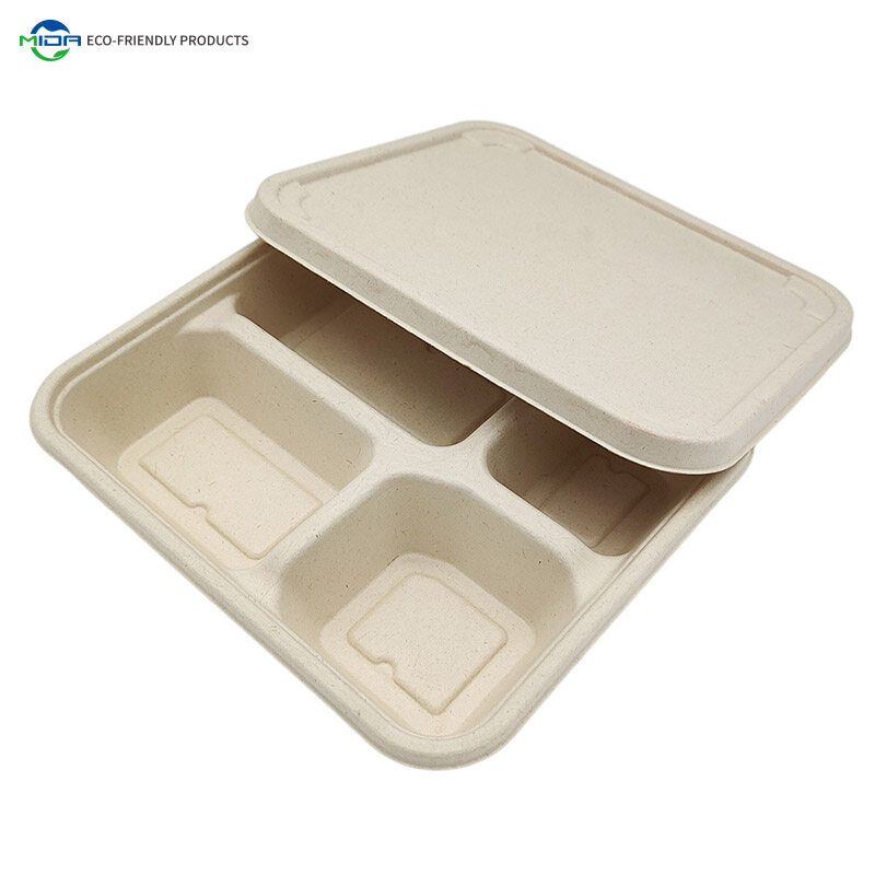 disposable cookie tray with lid