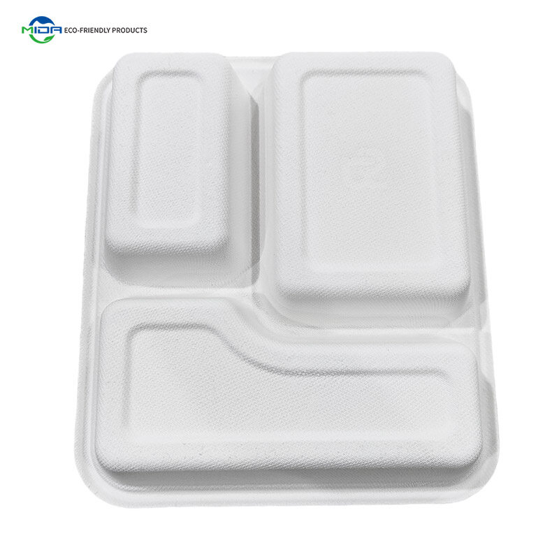 disposable bbq tray