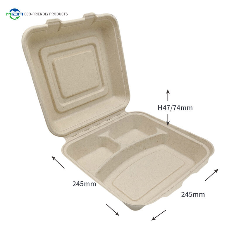 Buy Wholesale China Food Grade Biodegradable Packaging Disposable