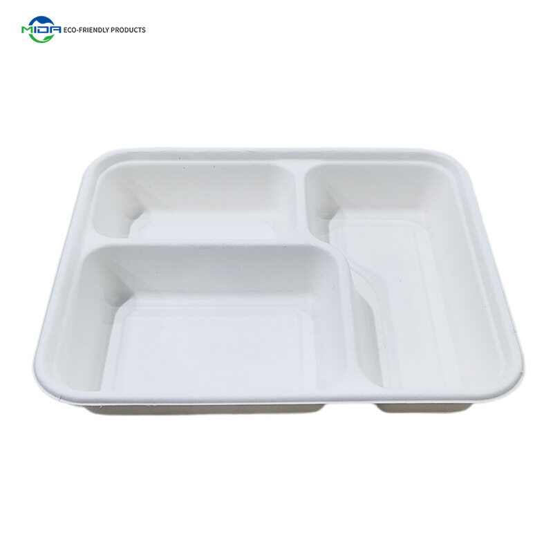 compartment tray disposable