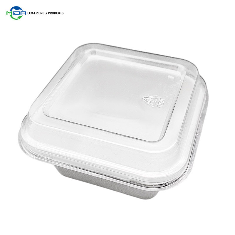 Biodegradable Cake Box