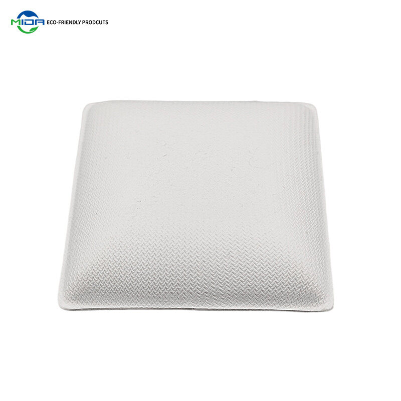 square plates biodegradable