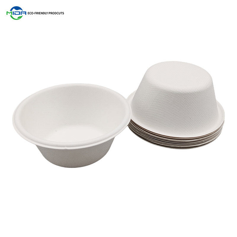 disposable paper soup bowls with lid