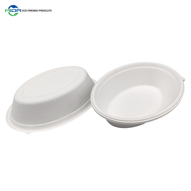 disposable biodegradable bowl