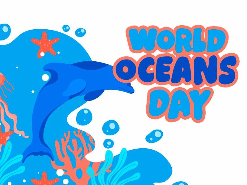 WORLD OCEANS DAY